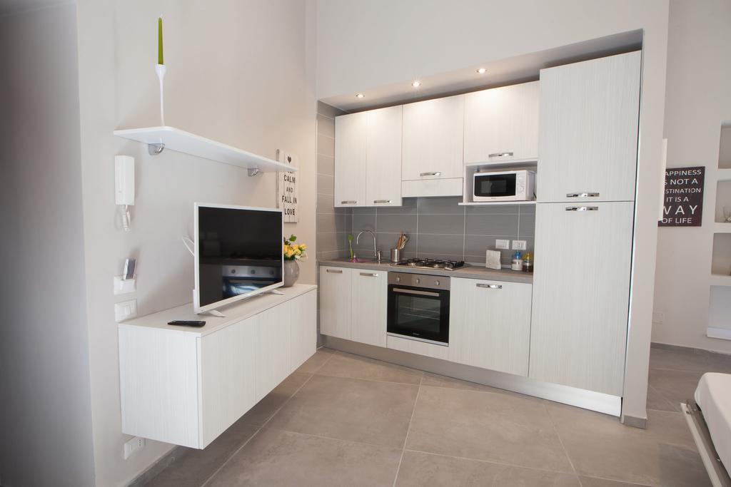Bovio Prestige Apartments Naples Exterior photo