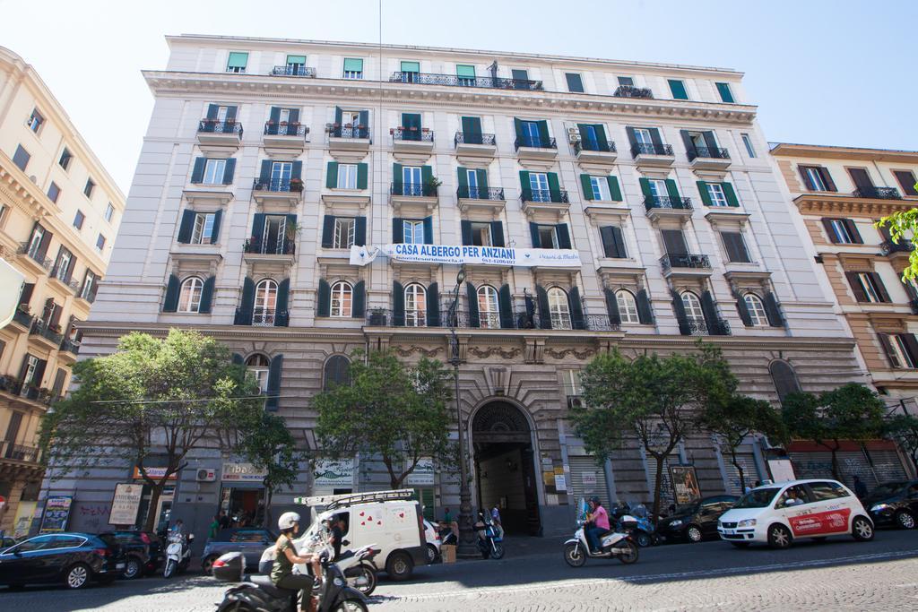 Bovio Prestige Apartments Naples Exterior photo