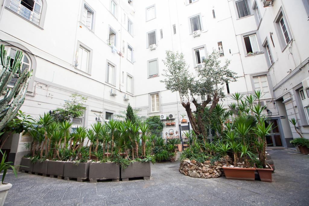 Bovio Prestige Apartments Naples Exterior photo