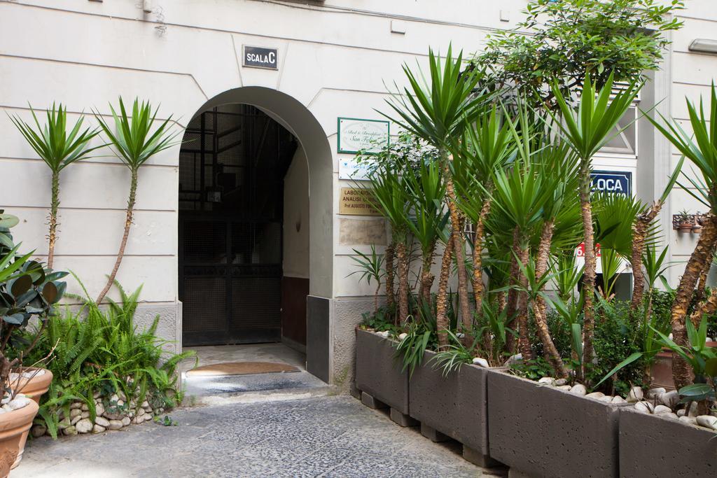 Bovio Prestige Apartments Naples Exterior photo