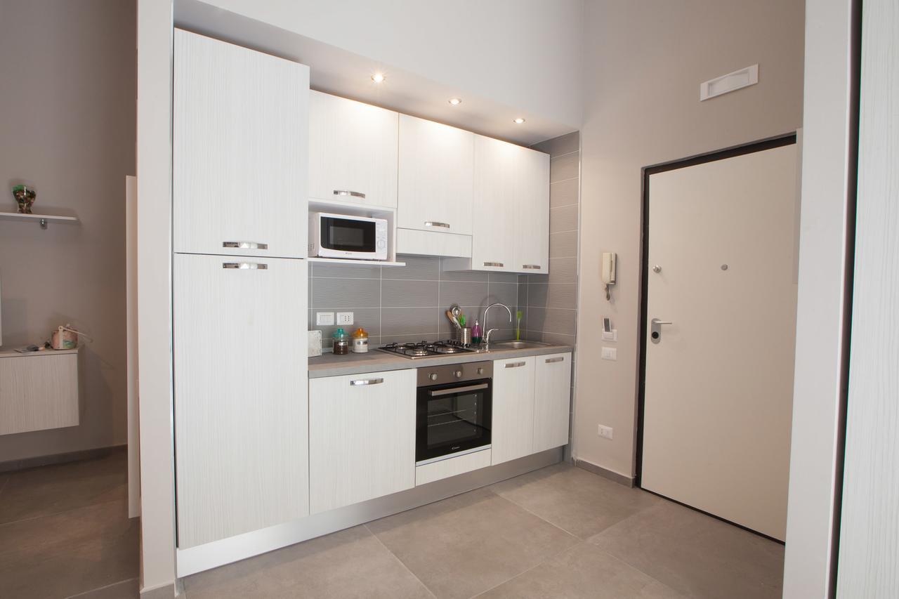 Bovio Prestige Apartments Naples Room photo